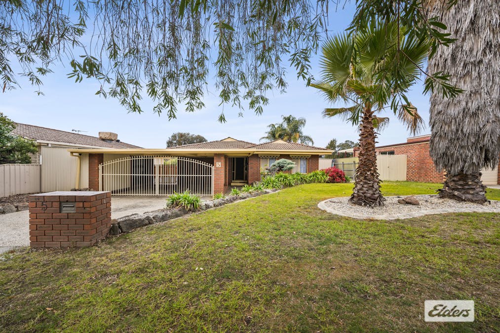 5 Zeinert Street, Wodonga, VIC, 3690 - Image 1