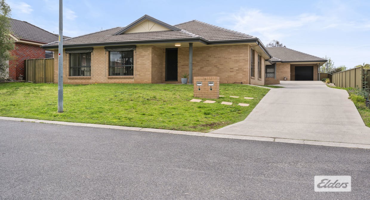 1&2/2 Arthur Worsley Court, Glenroy, NSW, 2640 - Image 1