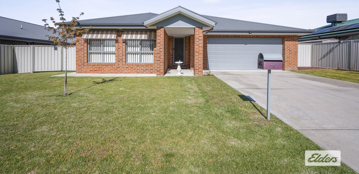 43 Nordsvan Drive, Wodonga, VIC, 3690 - Image 1