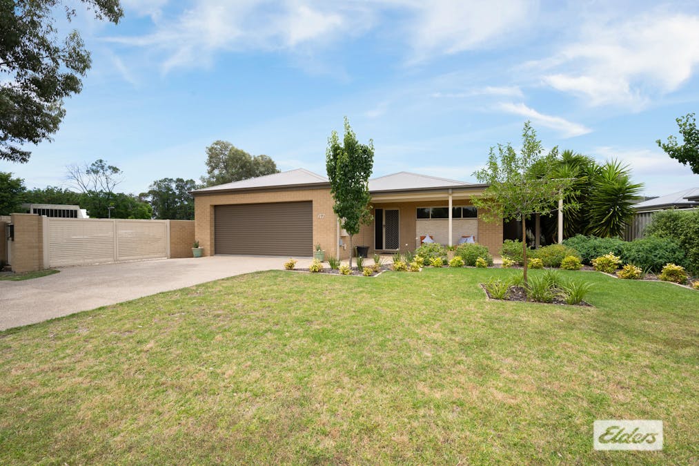 47 Nordsvan Drive, Wodonga, VIC, 3690 - Image 1