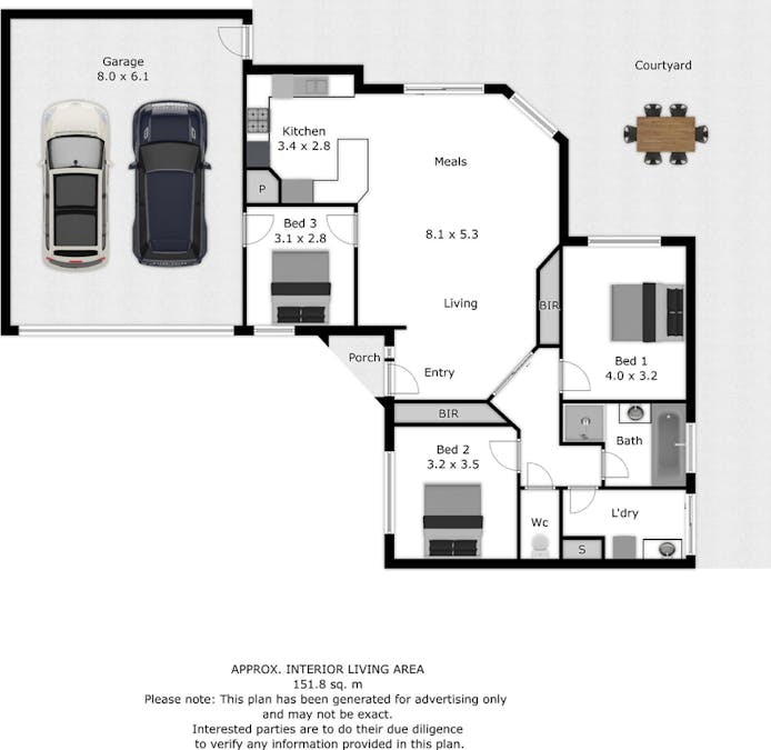 2 & 3/184 Lawrence Street, Wodonga, VIC, 3690 - Image 20