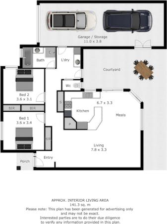 2 & 3/184 Lawrence Street, Wodonga, VIC, 3690 - Image 21