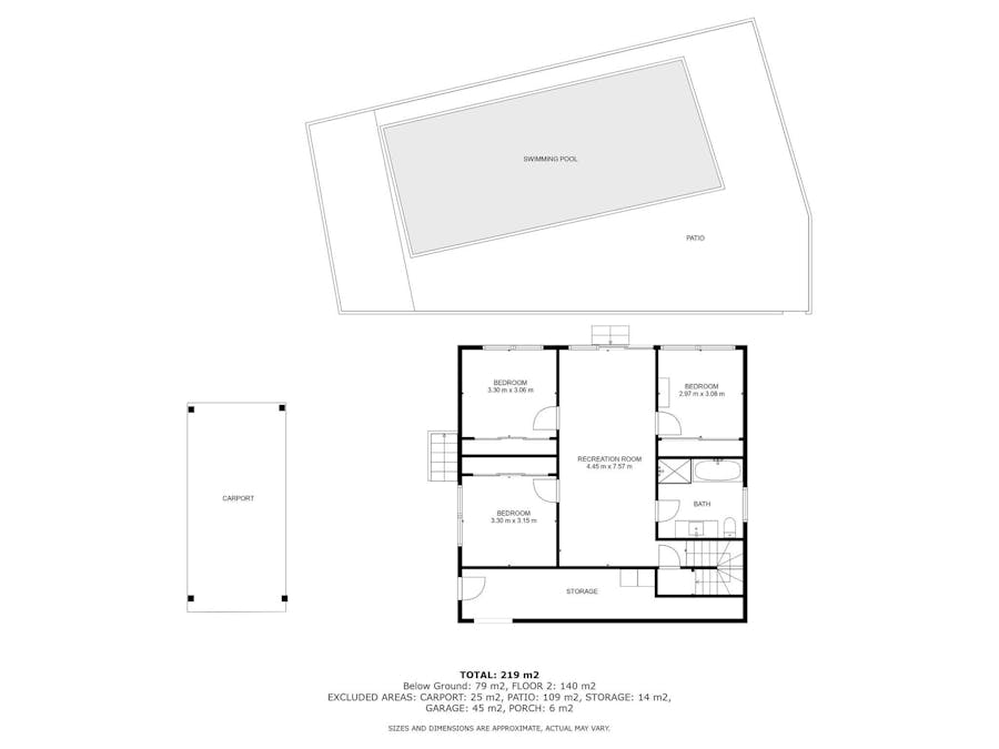 33 Avondale Drive, Wodonga, VIC, 3690 - Floorplan 1