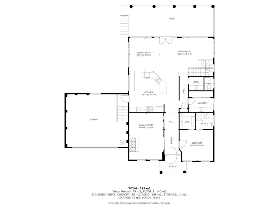 33 Avondale Drive, Wodonga, VIC, 3690 - Floorplan 2