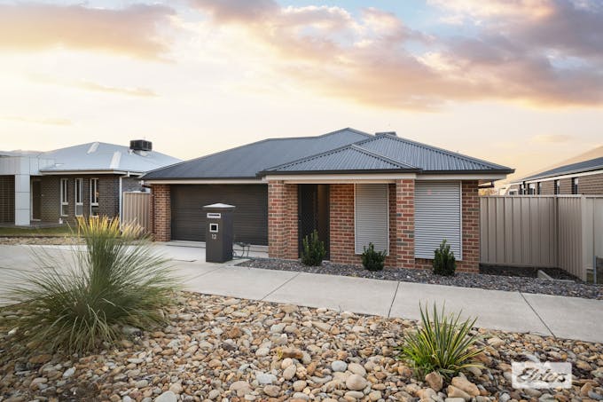 12 Badcoe Avenue, Wodonga, VIC, 3690 - Image 1