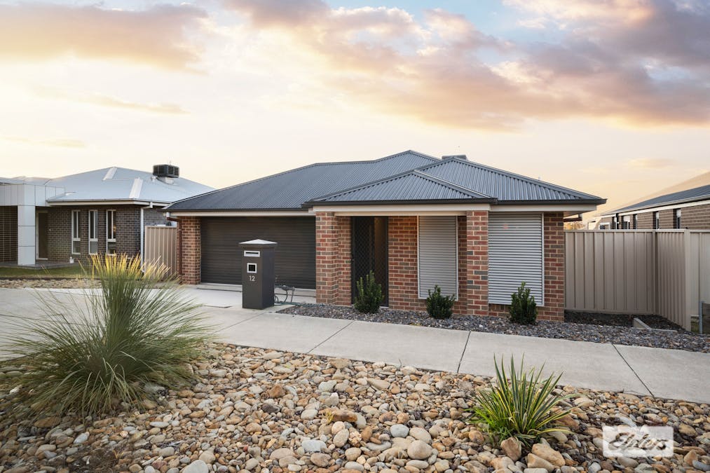 12 Badcoe Avenue, Wodonga, VIC, 3690 - Image 1