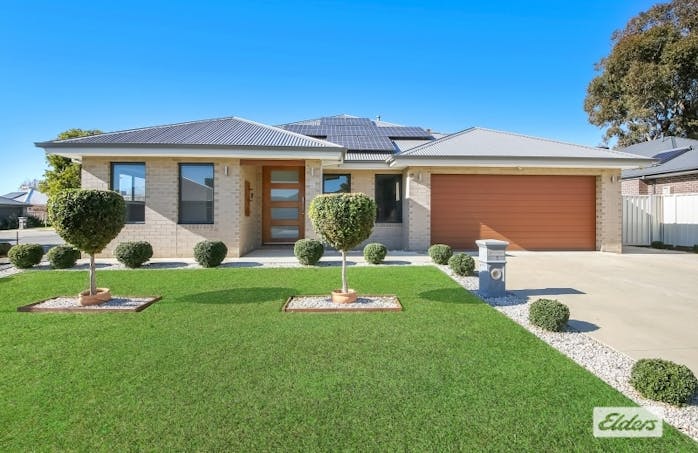 5 Ashburton Circuit, West Wodonga, VIC, 3690 - Image 1