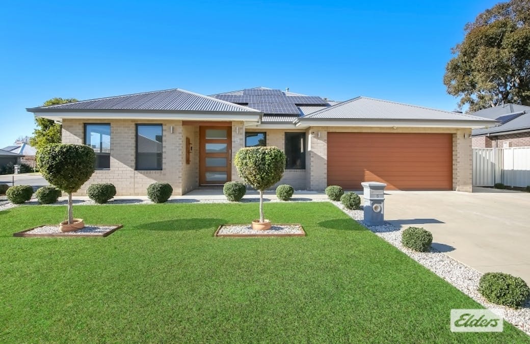 5 Ashburton Circuit, West Wodonga, VIC, 3690 - Image 1