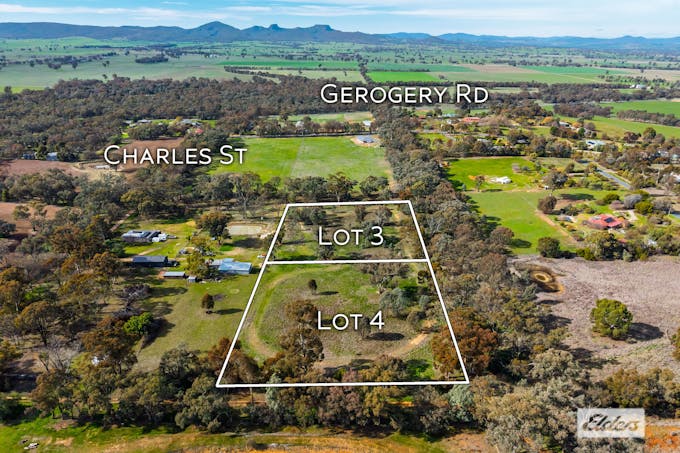 103 & 114 McLeod Street, Gerogery, NSW, 2642 - Image 2