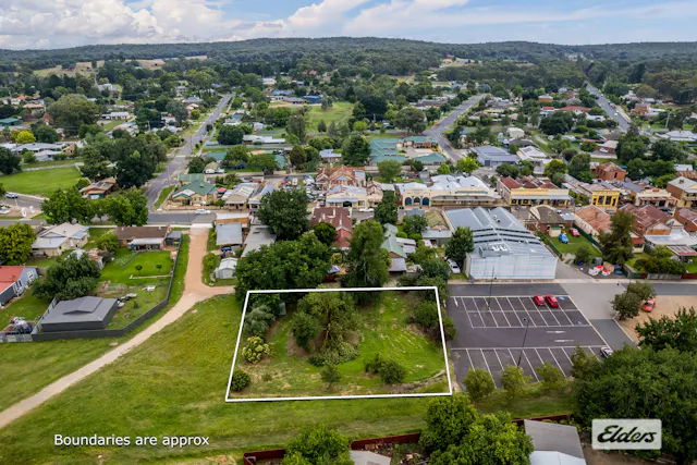- Greens Lane — photo from Elders Real Estate Albury/Wodonga