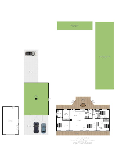 644 Chiltern - Barnawartha Road, Barnawartha, VIC, 3688 - Floorplan 1