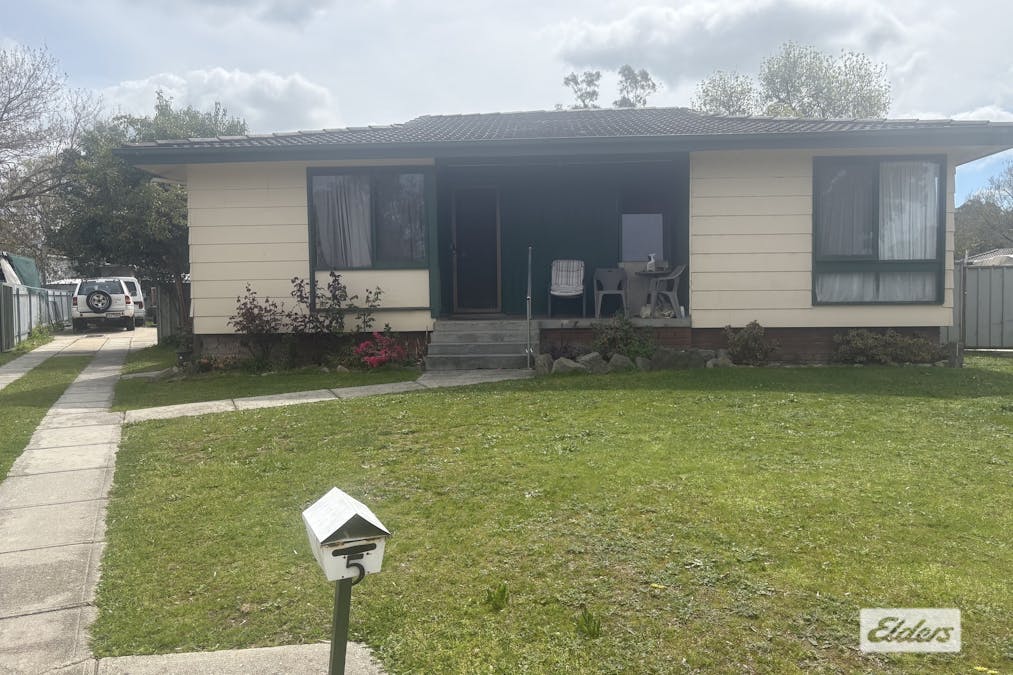 5 Gordon Street, Springdale Heights, NSW, 2641 - Image 1