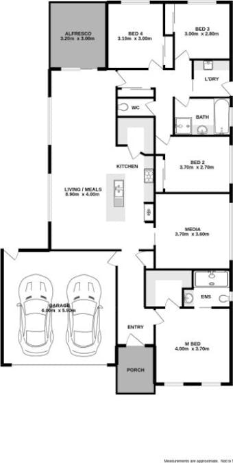 60 Cuthbert Street, Killara, VIC, 3691 - Image 9