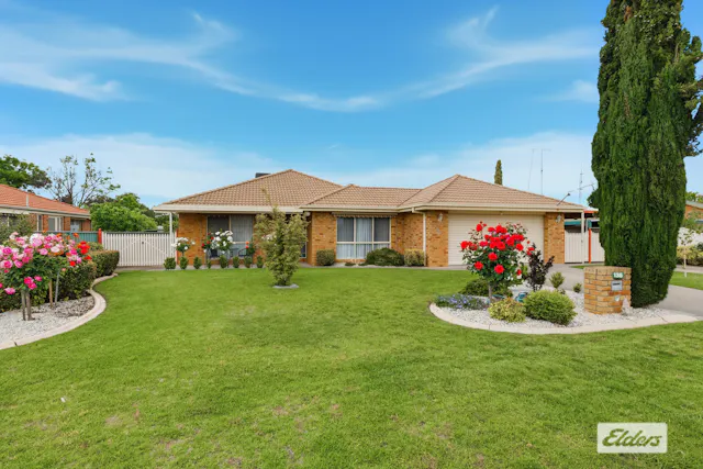 136 High Street — photo from Elders Real Estate Albury/Wodonga
