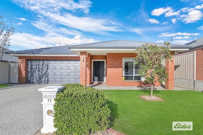 11 Gurney Crescent, Wodonga, VIC, 3690 - Image 1