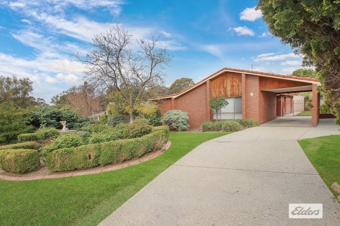 4 Bourke Crescent, Wodonga, VIC, 3690 - Image 1