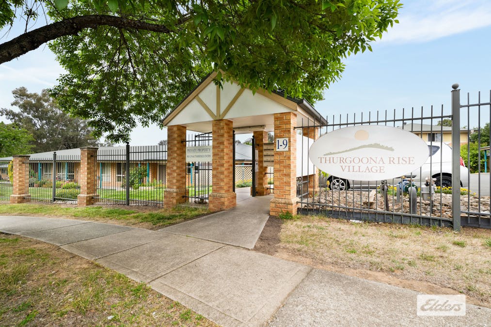 33/7 Severin Court, Thurgoona, NSW, 2640 - Image 2