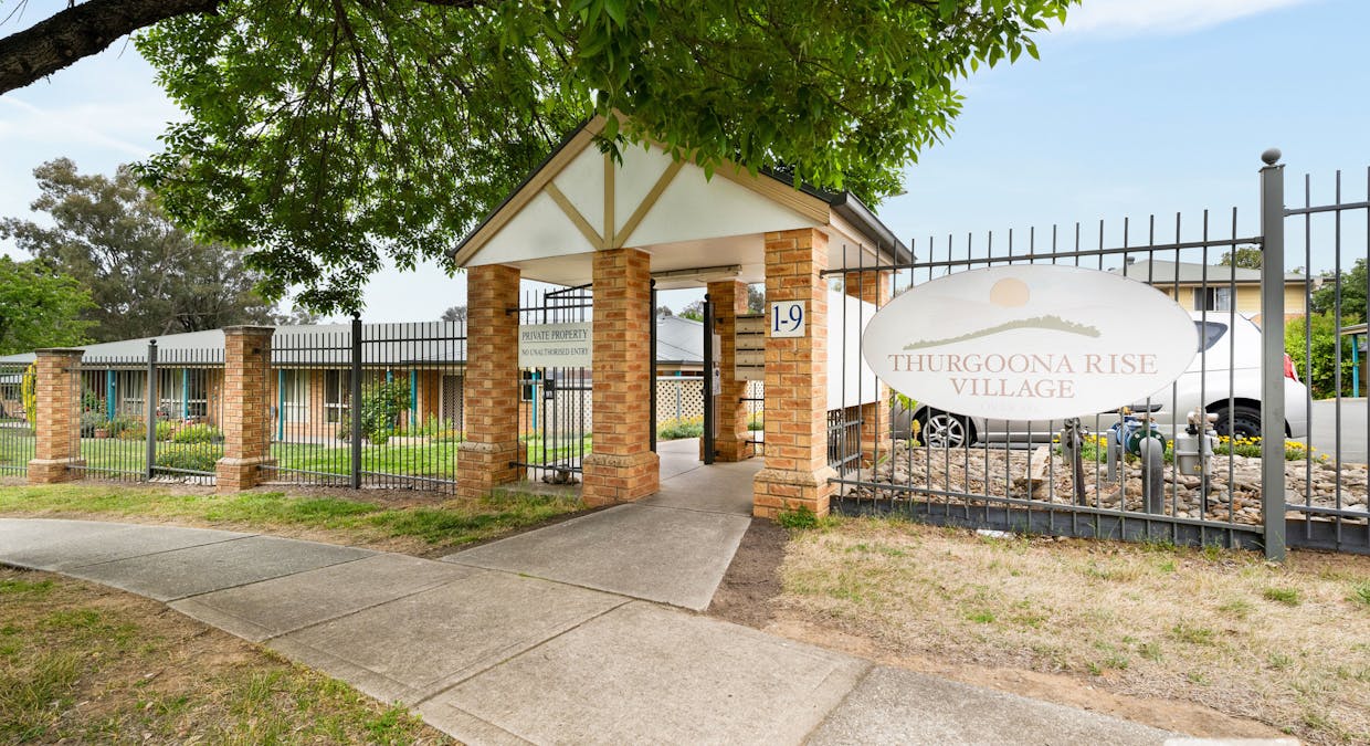 33/7 Severin Court, Thurgoona, NSW, 2640 - Image 2