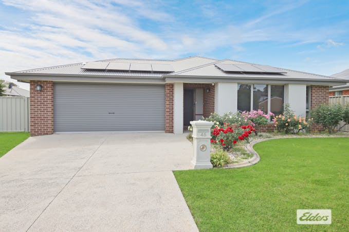 45 Nordsvan Drive, Wodonga, VIC, 3690 - Image 1