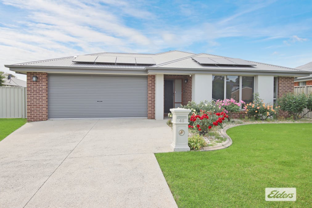 45 Nordsvan Drive, Wodonga, VIC, 3690 - Image 1