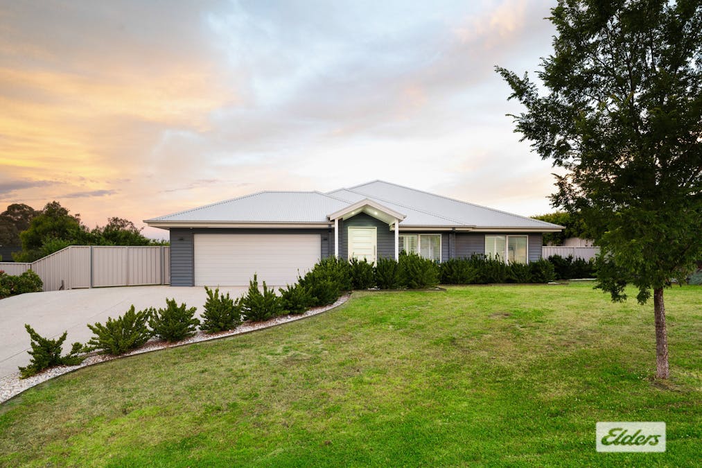 3 Chester Circuit, Huon Creek, VIC, 3691 - Image 1