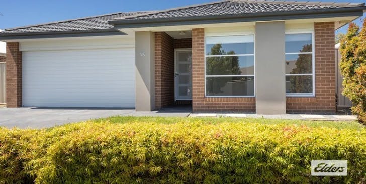 15 Middleton Crescent, Wodonga, VIC, 3690