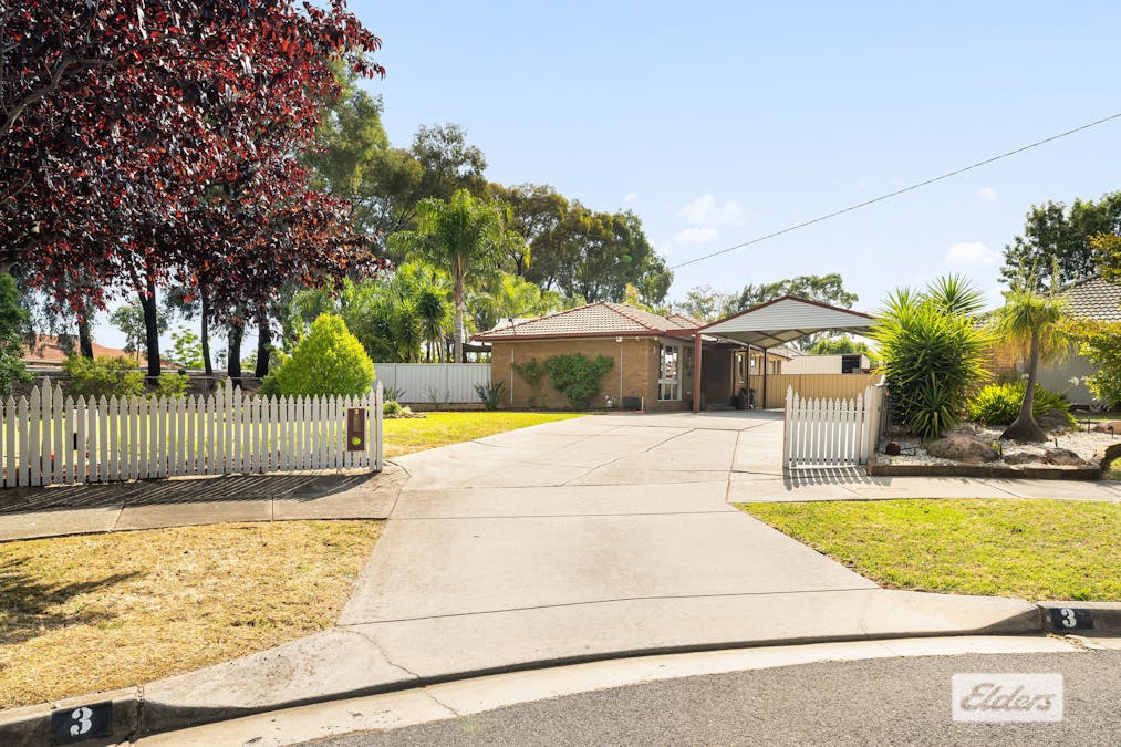 3 Clyde Court, Wodonga, VIC, 3690 - Image 2