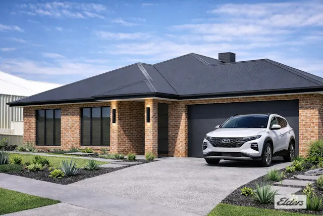 10 Frawley Street — photo from Elders Real Estate Albury/Wodonga