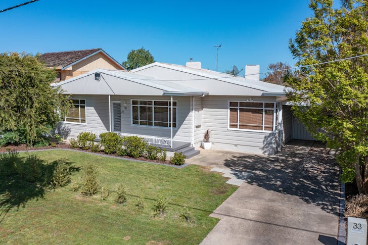 33 Leonard Street, Wodonga, VIC, 3690