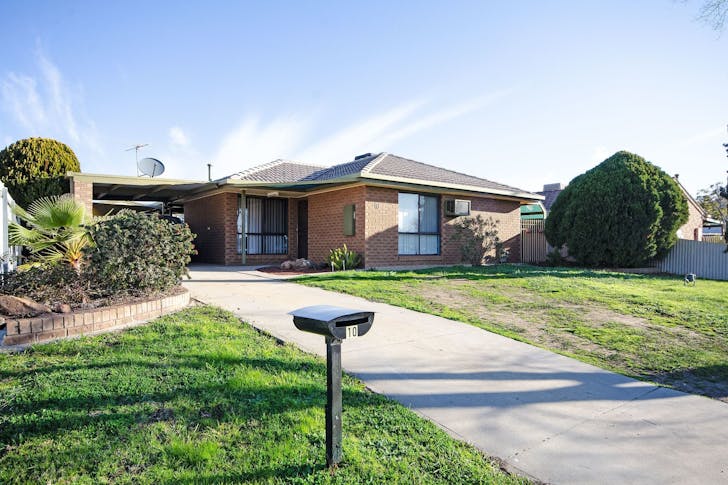 10 Hales Court, West Wodonga, VIC, 3690