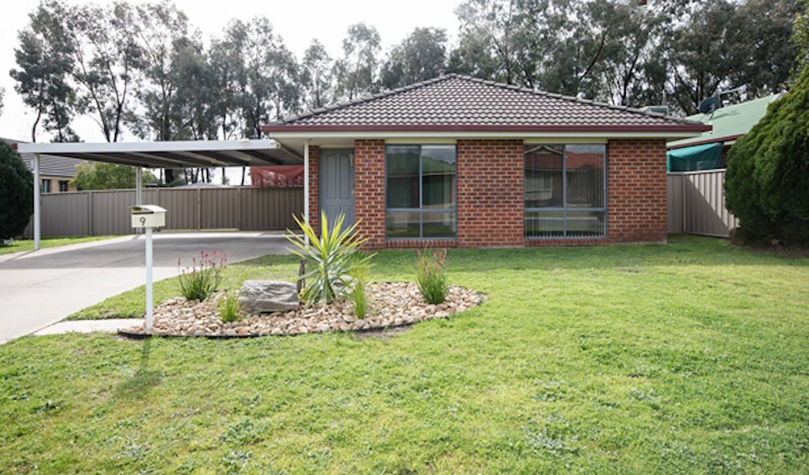 9 Slice Court, Wodonga, VIC, 3690 - Image 1
