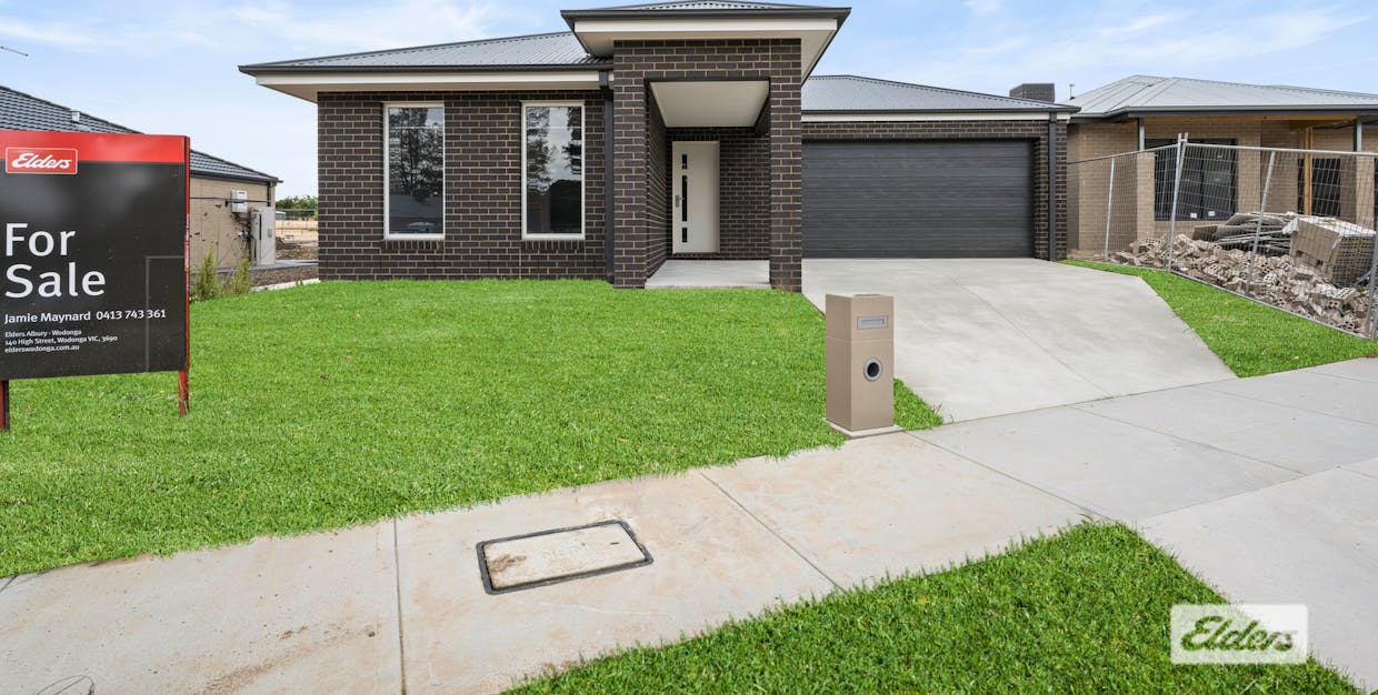 48 Ledbury Circuit, Wodonga, VIC, 3690 - Image 1