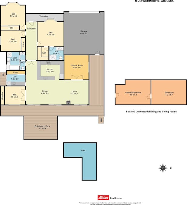 18 Jevington Drive, Wodonga, VIC, 3690 - Image 23