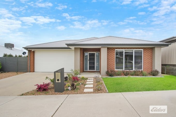 41 Rogers Avenue, Wodonga, VIC, 3690 - Image 1