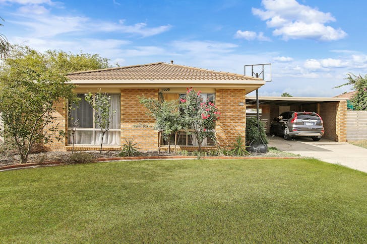 5 Edinburgh Circuit, Wodonga, VIC, 3690