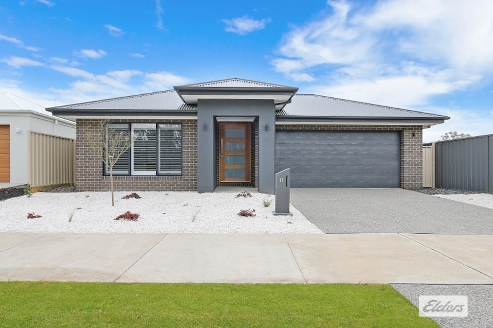 11 Axford Boulevard, Wodonga, VIC, 3690 - Image 1