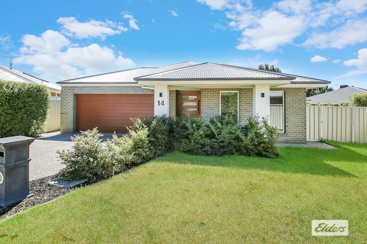 14 Ashburton Circuit, Wodonga, VIC, 3690