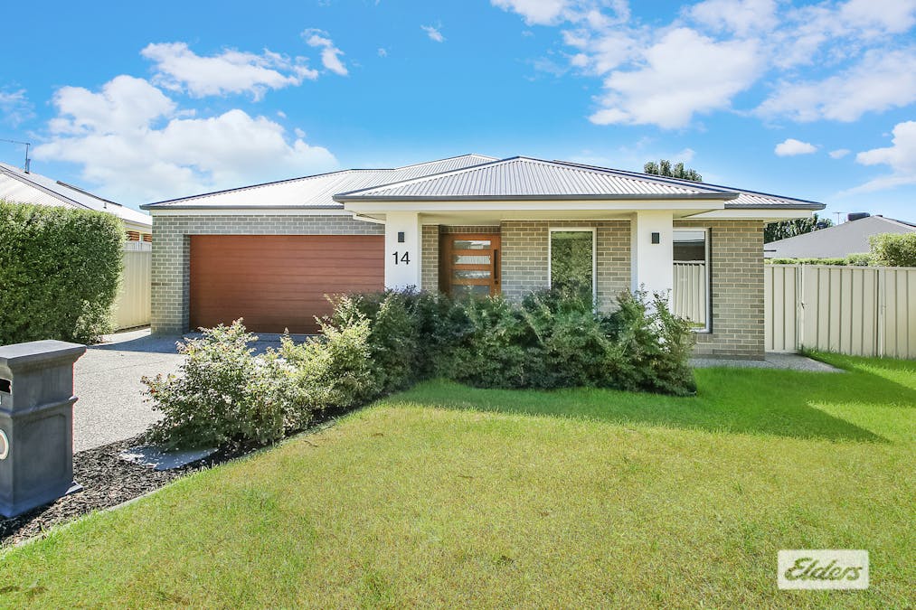 14 Ashburton Circuit, Wodonga, VIC, 3690 - Image 1