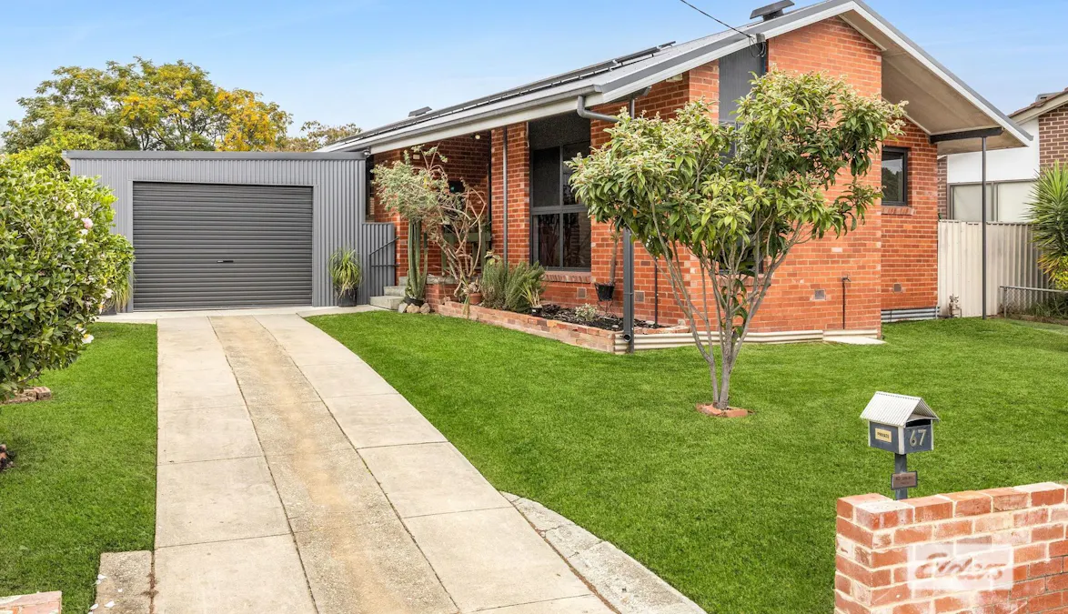 67 Lawrence Street, Wodonga, VIC, 3690 - Image 1