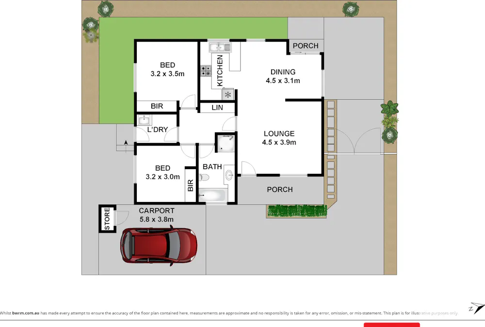 2/19 Maxwell Drive, Wodonga, VIC, 3690 - Image 10