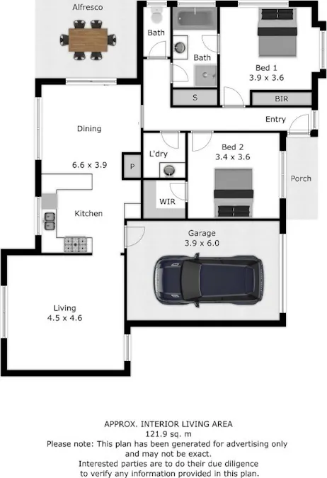 17 Fitzroy Street, Wodonga, VIC, 3690 - Image 12