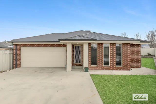 39 Murray Way — photo from Elders Real Estate Albury/Wodonga