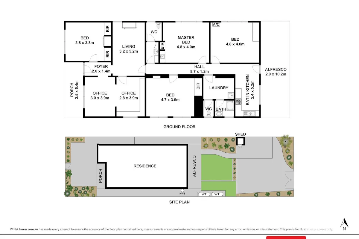 548 Thurgoona Street — photo 13 of 14