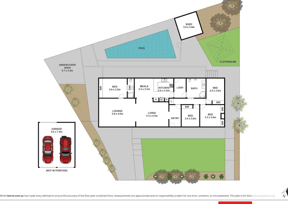 437 Rose Street, Lavington, NSW, 2641 - Image 11