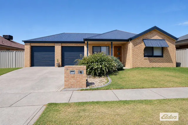 16 Snowy Street — photo from Elders Real Estate Albury/Wodonga