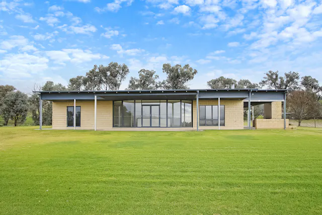 190 Cheesleys Road — photo from Elders Real Estate Albury/Wodonga
