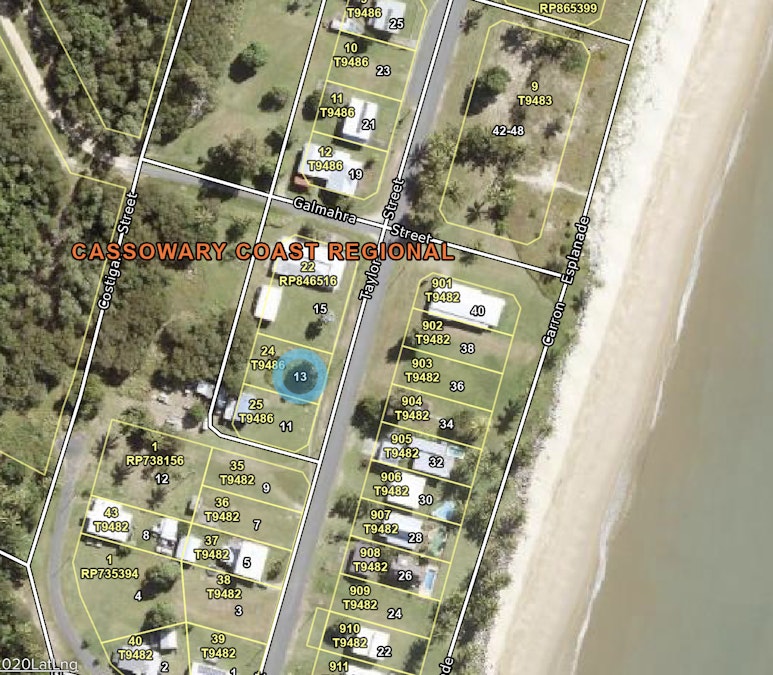 13 Taylor Street, Tully Heads, QLD, 4854 - Image 1