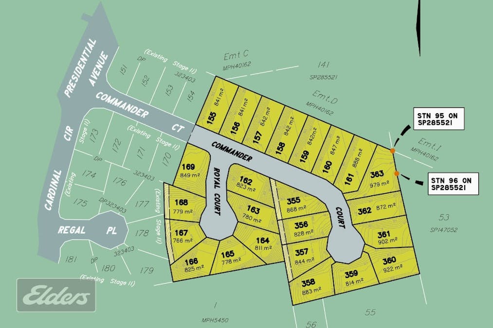 Lot 168 Royal Court, Jones Hill, QLD, 4570 - Floorplan 1