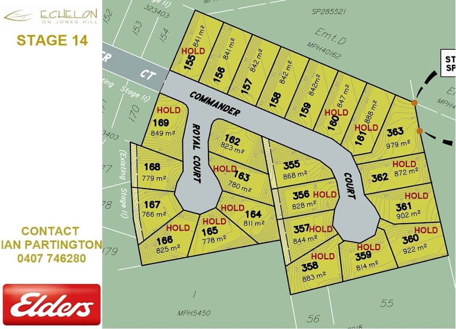 Lot 363 Commander Court, Jones Hill, QLD, 4570 Sold Elders Real Estate