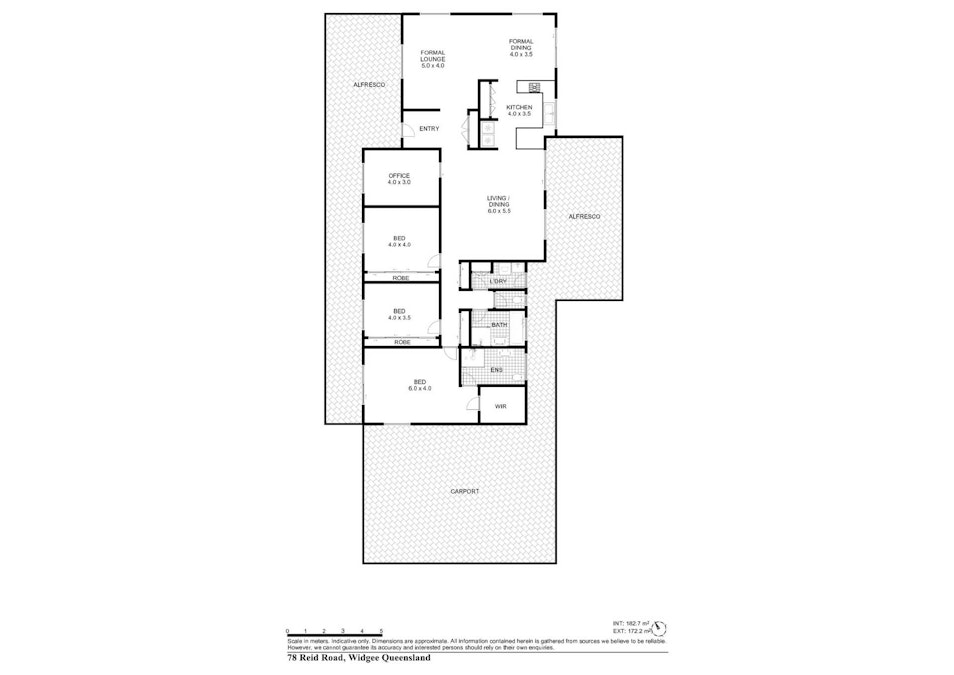 78 Reid Road, Widgee, QLD, 4570 - Floorplan 1